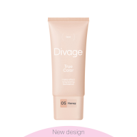 Divage Тональный крем True Color № 05 Honey